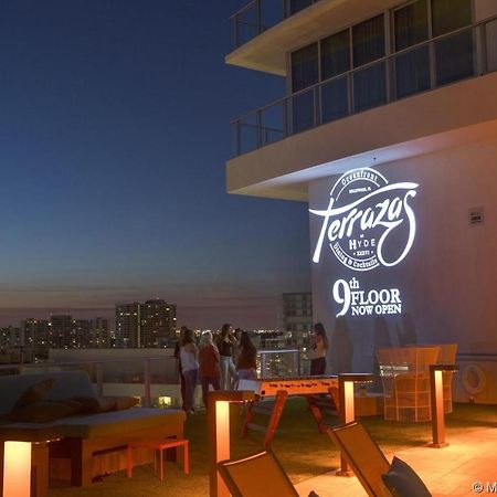 Lyfe On The Beach 25Th Floor 1 Bed Unit With Oceanview 할리우드 외부 사진
