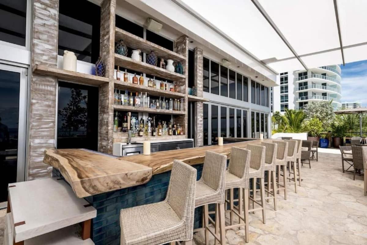 Lyfe On The Beach 25Th Floor 1 Bed Unit With Oceanview 할리우드 외부 사진