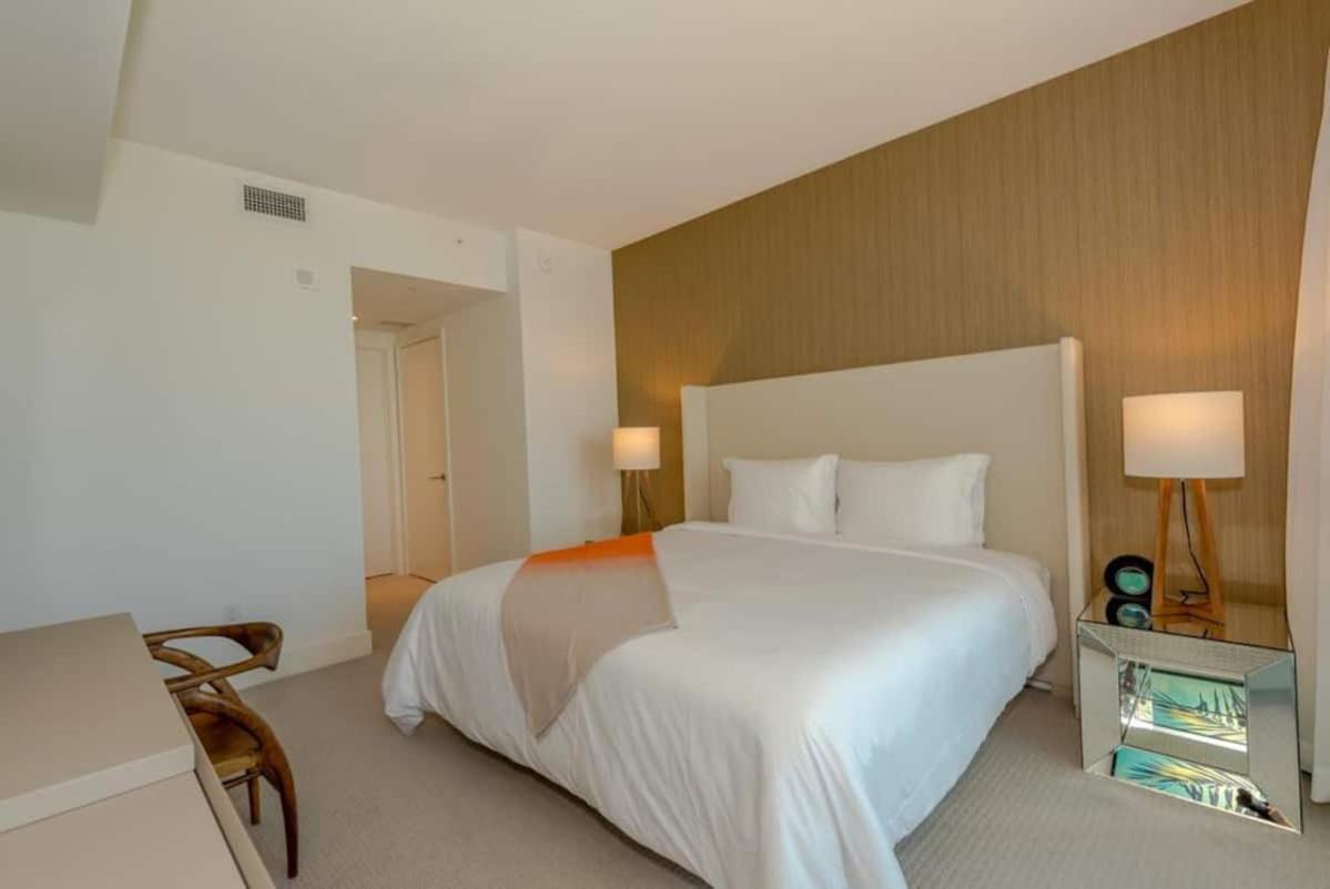 Lyfe On The Beach 25Th Floor 1 Bed Unit With Oceanview 할리우드 외부 사진