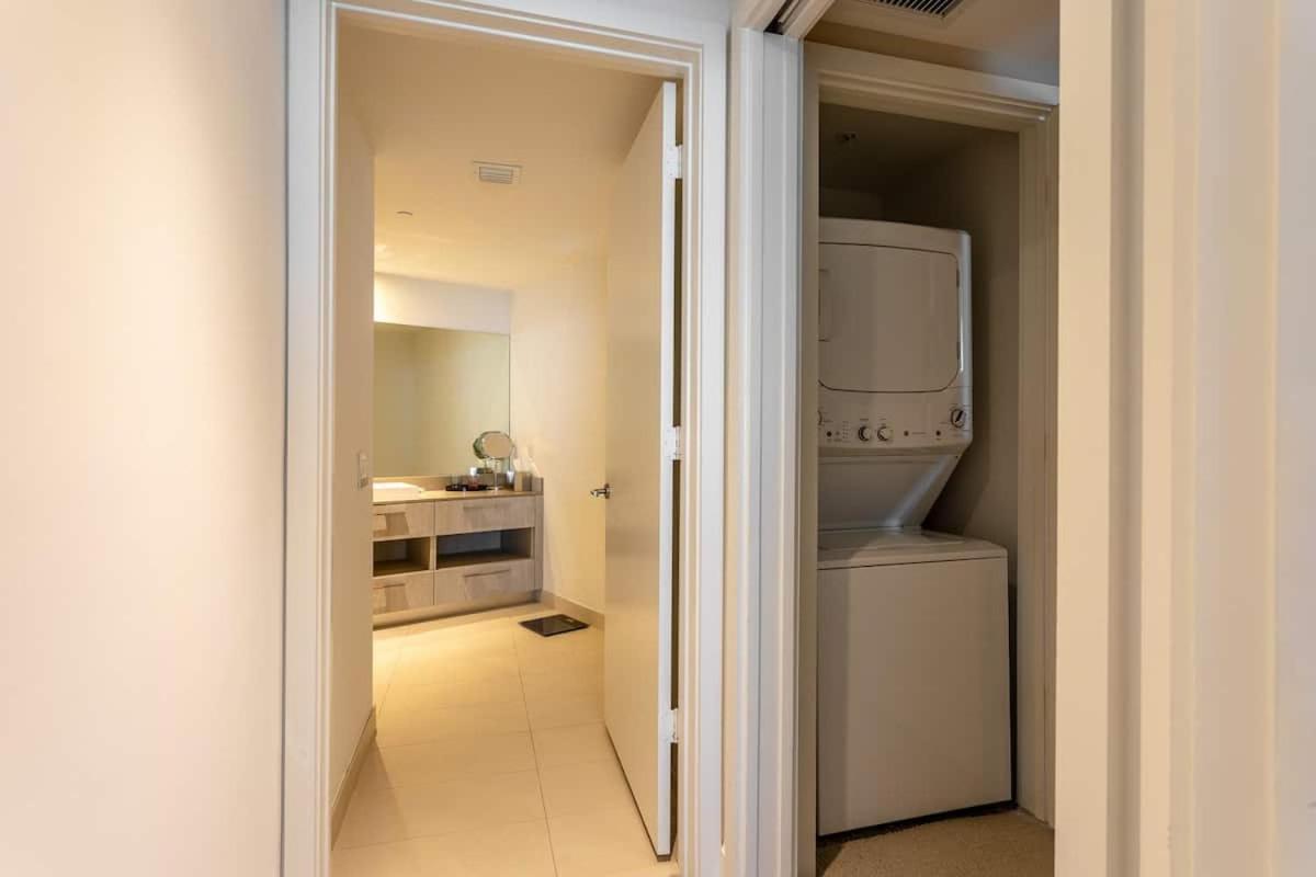 Lyfe On The Beach 25Th Floor 1 Bed Unit With Oceanview 할리우드 외부 사진